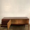 Sideboard by Osvald VERMAERCKE for V FORM, Belgium, 1950s