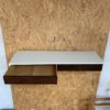Wall Desk / Wall console Martin VISSER