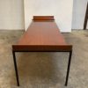 Curved Wooden Italian Coffee Table Curved Wooden Italian Coffee Table