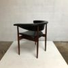 Meander Armchair by Rudolf Wolf