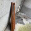 Teck mirror from Denmark, early 1960s