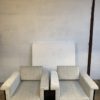 Rare Pair of Armchairs NAEKO by Kazuhide TAKAHAMA - 1957