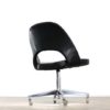 Early Eero Saarinen Office Desk Chair for Knoll International