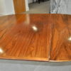 Danish Mid-Century Modern Rosewood Dining Table Danish Mid-Century Modern Rosewood Dining Table