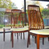 Teak Chairs