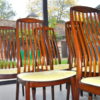 Teak Chairs