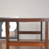 Mid Century Rosewood Coffee Table