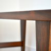 Mid Century Rosewood Coffee Table