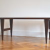 Mid Century Rosewood Coffee Table