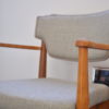 Mid Century Teak Chair Mid Century Teak Chair