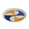 Gio Ponti for Franco Pozzi Ceramic Plates