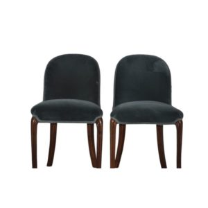 Walnut Chairs