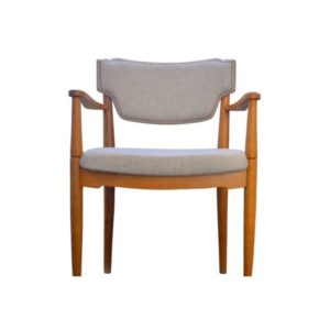 Mid Century Teak Chair