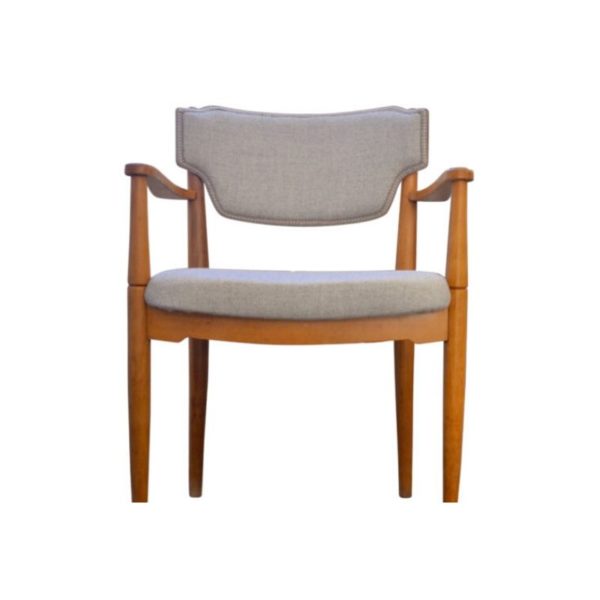 Mid Century Teak Chair Mid Century Teak Chair