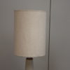 Handmade ceramic table lamp from Soholm - Denmark - 1970's