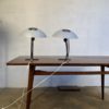 Pair of Table/ Desk Lamps NB 100 by Louis Kalff for Philips