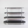 Bauhaus Style Shelf from 1950s