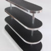 Bauhaus Style Shelf from 1950s