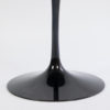 1980s Eero Saarinen Tulip table with walnut
