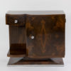 1930s Art Deco bedside cabinet