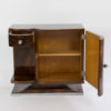 1930s Art Deco bedside cabinet