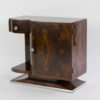 1930s Art Deco bedside cabinet
