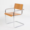 1950s Bauhaus style chair