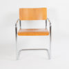 1950s Bauhaus style chair