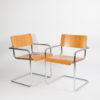 1950s Bauhaus style chair