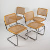 1930s Bauhaus cantilever chair by Thonet S43