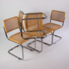 1930s Bauhaus cantilever chair by Thonet S43