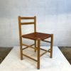 Set of 8 Scandinavian Chairs