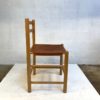 Set of 8 Scandinavian Chairs