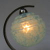 Elegant pair of bedside lamp - Art Deco - France
