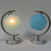 Elegant pair of bedside lamp - Art Deco - France