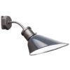 Authentic industrial SIEMENS wall lamp, 1930s Authentic industrial SIEMENS wall lamp, 1930s