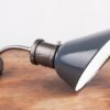Authentic industrial SIEMENS wall lamp, 1930s Authentic industrial SIEMENS wall lamp, 1930s