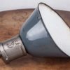 Authentic industrial SIEMENS wall lamp, 1930s Authentic industrial SIEMENS wall lamp, 1930s