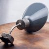 Authentic industrial SIEMENS wall lamp, 1930s Authentic industrial SIEMENS wall lamp, 1930s