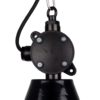 German Industrial Loft Pendant Lamp from LBL, Bauhaus style
