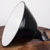 German Industrial Loft Pendant Lamp from LBL, Bauhaus style