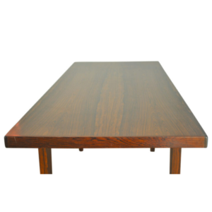 Mid Century Rosewood Coffee Table