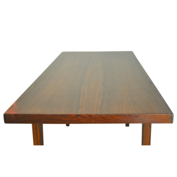 Mid Century Rosewood Coffee Table