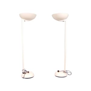 2 floor lamps Retro 1960s THORN LIGHTING