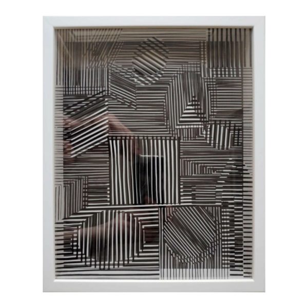 Kinetic Work by Victor Vasarely 5