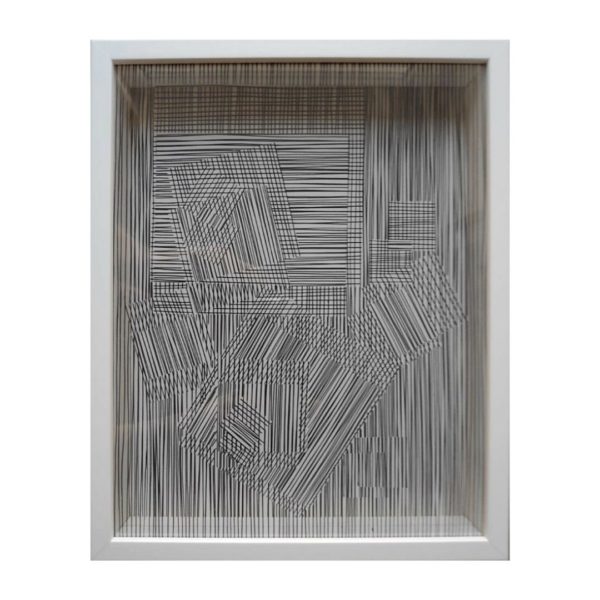 Kinetic Work by Victor Vasarely 3