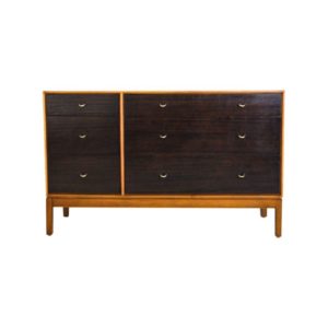 John And Sylvia Reid For Stag Chest of Drawers