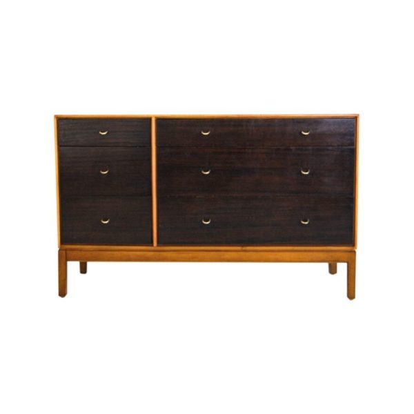 John And Sylvia Reid For Stag Chest of Drawers