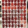Raoul Dufy / Screen printing on fabric