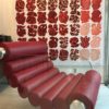 Raoul Dufy / Screen printing on fabric